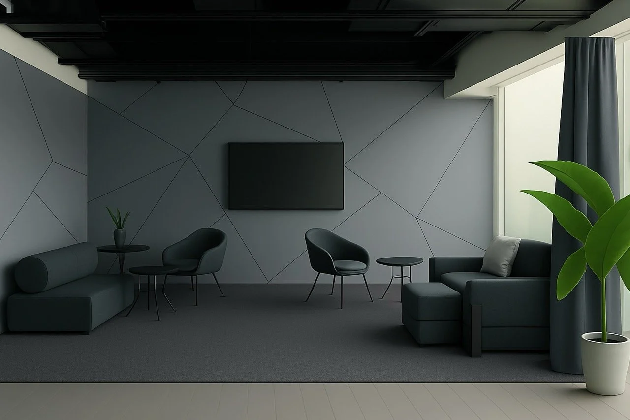 GB Acoustics DuoTone Custom groove acoustic wall panel - grey Large.jpeg