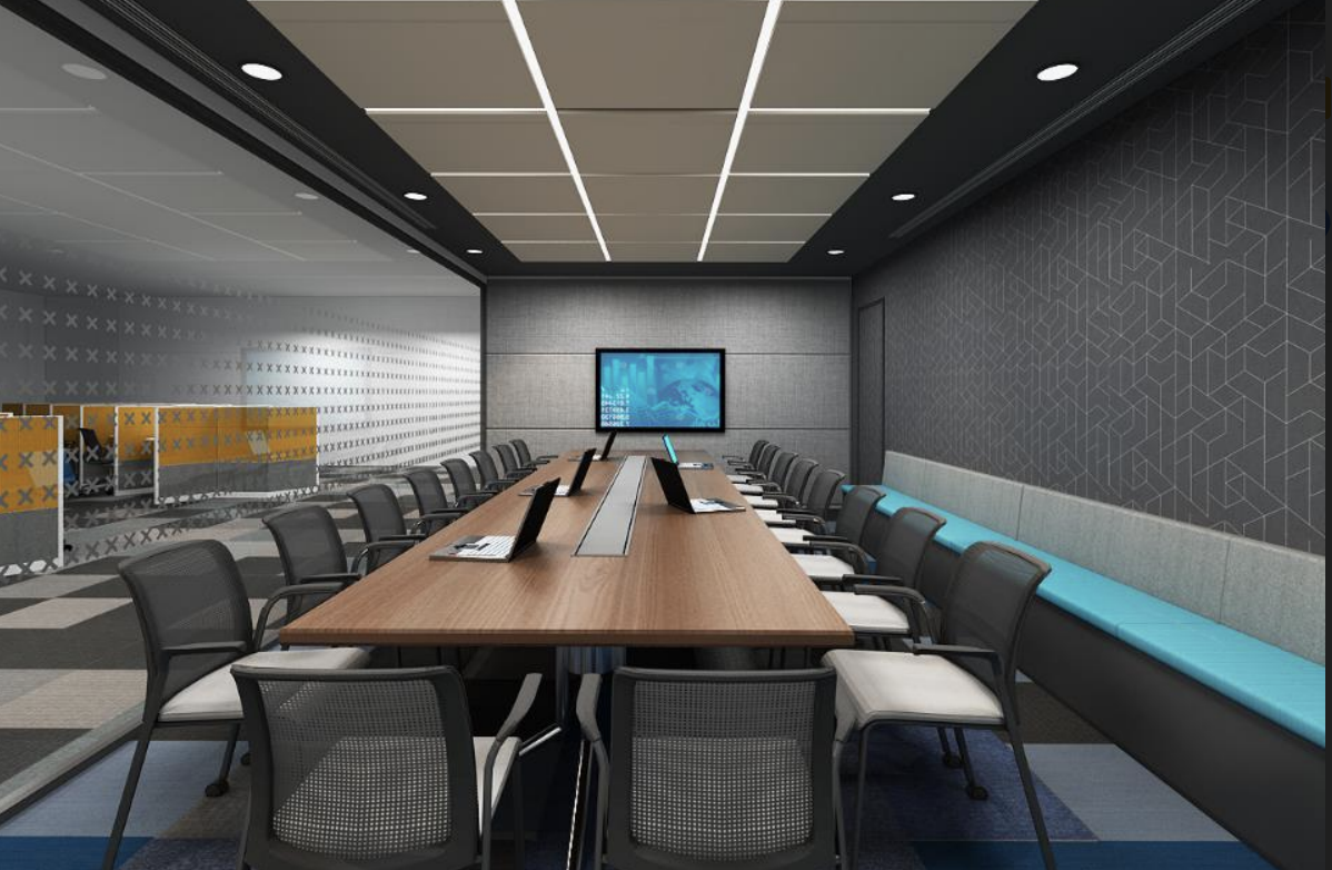 Conference Room Acoustical Panels