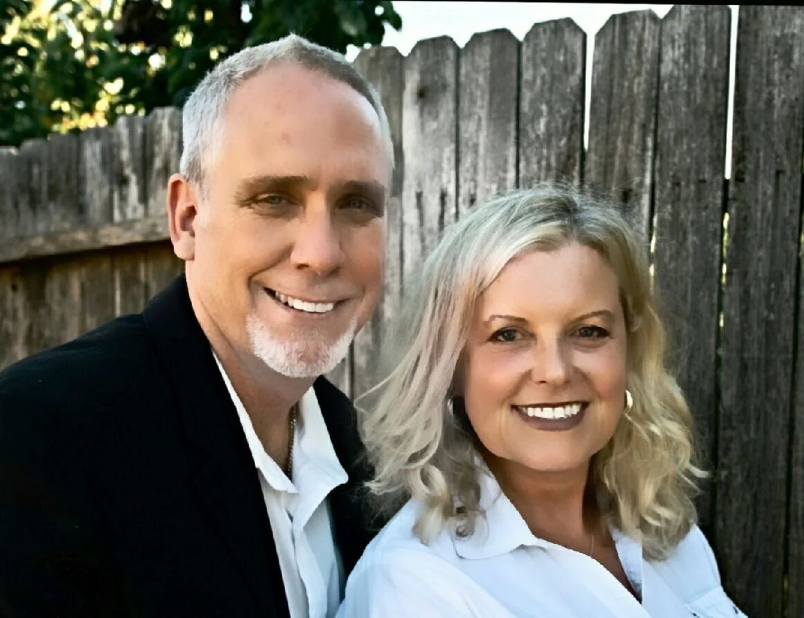 Chris & Michelle Cowgill