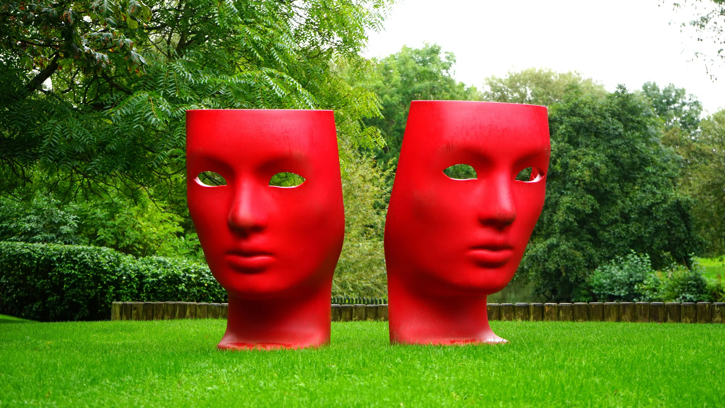 The Double Act