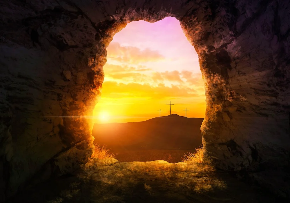 Surely he was the Son of God!