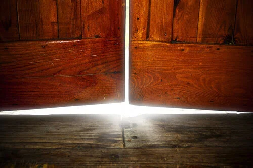 A door of hope