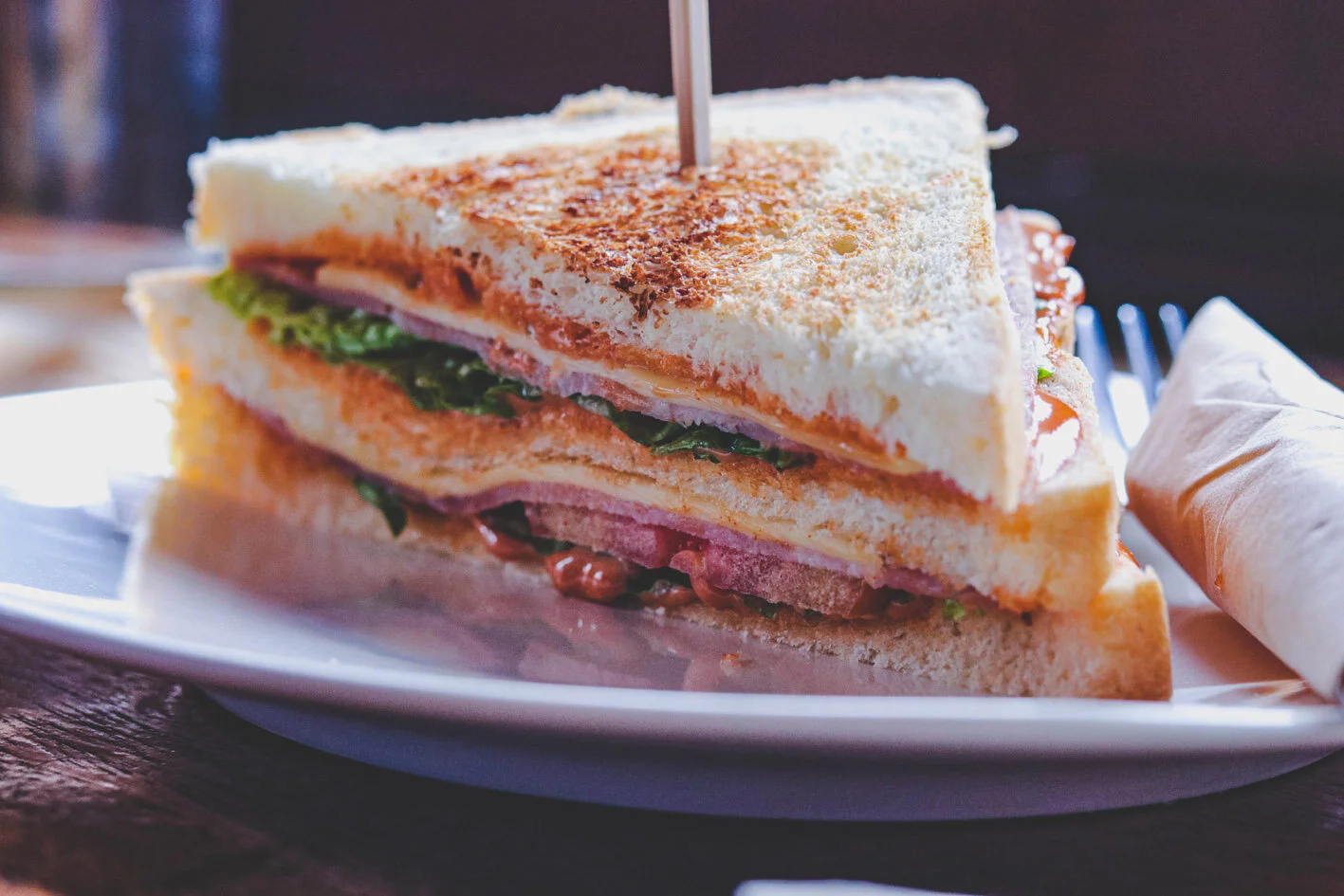 The Triple Decker
