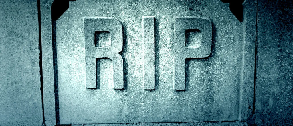R.I.P.