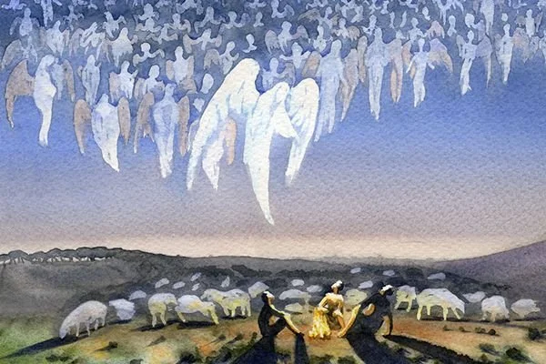 Peace on Earth