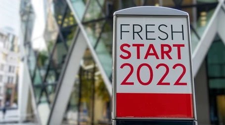 Fresh start