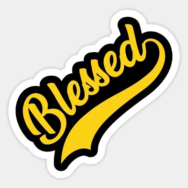 Blessed