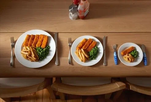 Portion