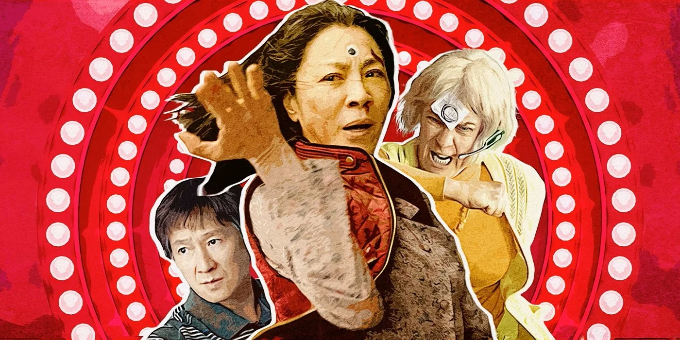 Everything Everywhere All at Once