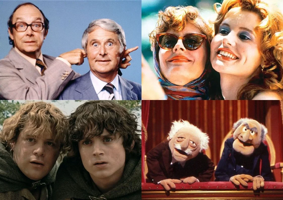 Dynamic Duos
