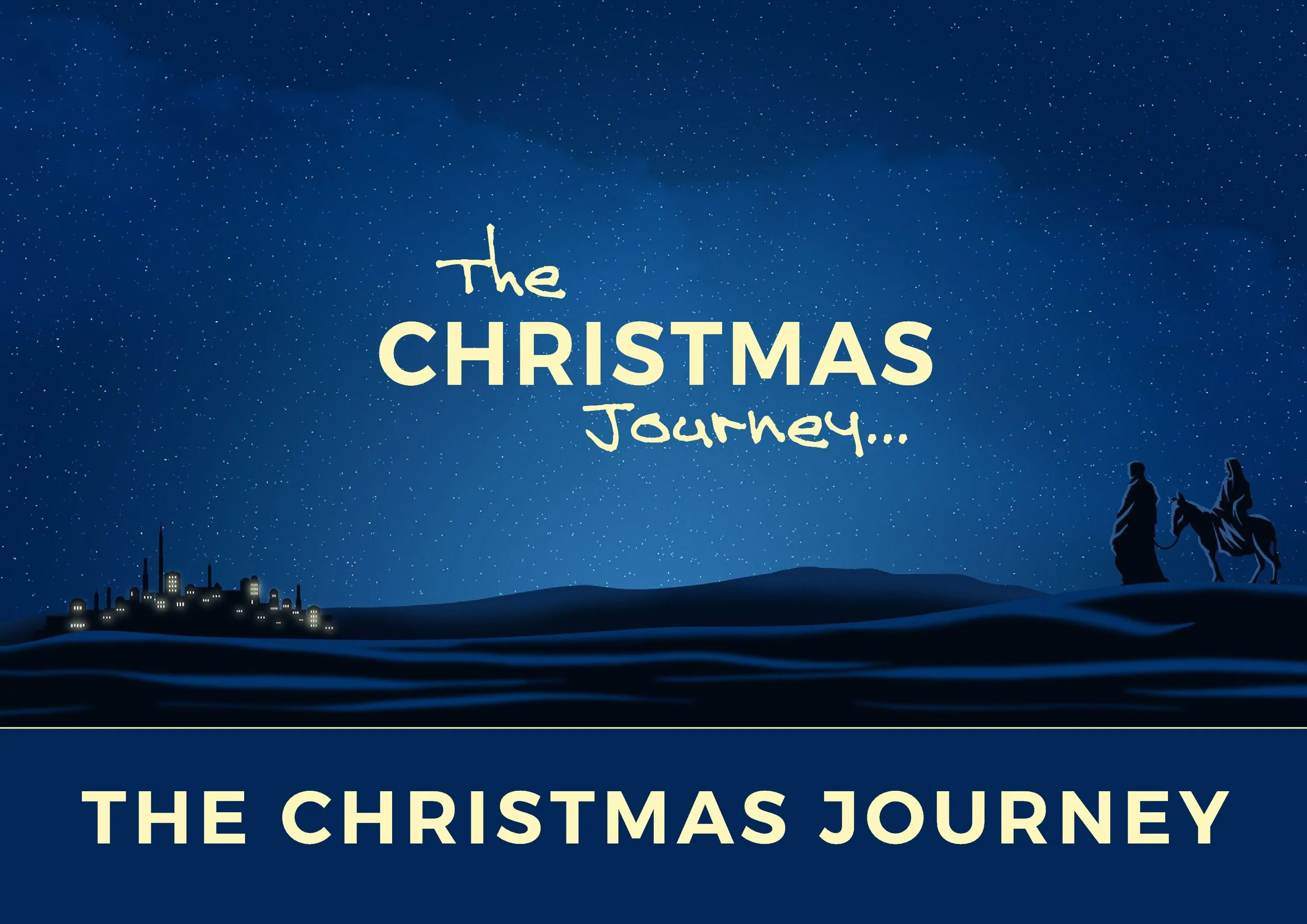 The Christmas Journey