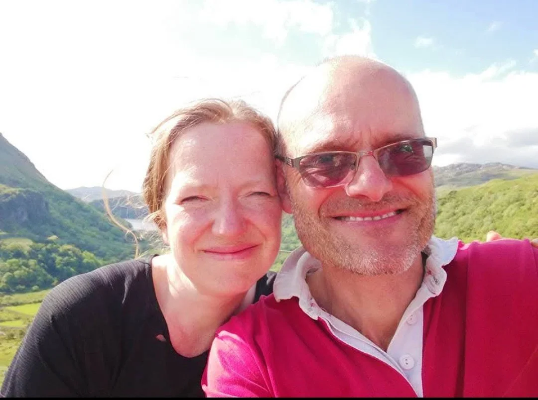 Moving on - taking new steps