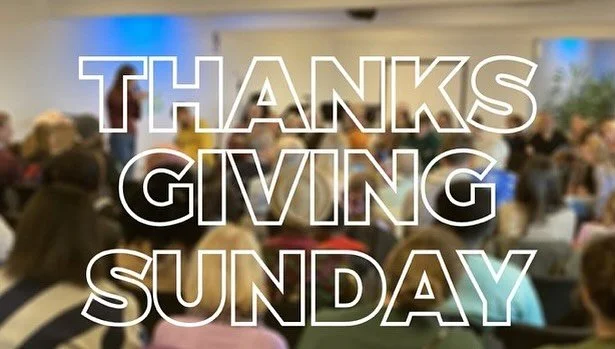 Sarah Winser (family worker) and Biggsy (youth pastor) hosted our annual &lsquo;Thanksgiving Sunday&rsquo;. It was so good express gratitude to one another and to hear many stories of God&rsquo;s goodness👏

Listen via our website or iTunes 🎧✅