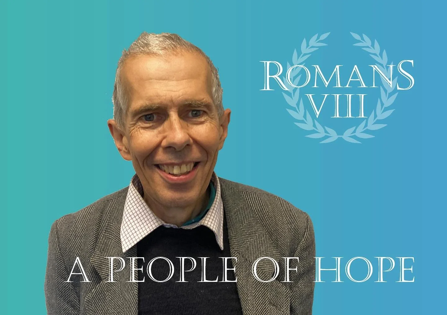 David Lambourn, turned an estate agent for the morning, showed us around two properties as he explained what the work of the Spirit does in our lives 🏠🏘️
Listen via our website or iTunes 🎧😀