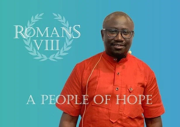 Continuing our series on ‘A People of Hope’, Olu Akinwale revealed the wonder and power of God’s adoption, which brings a new identity and belonging: ‘You don’t really know who you are until you understand whose you are.