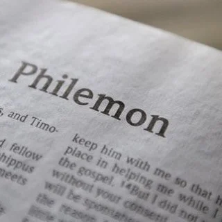 What do Luke Skywalker, Superman and Philemon have in common? Find out in this week&rsquo;s blog available on our website now 🤔