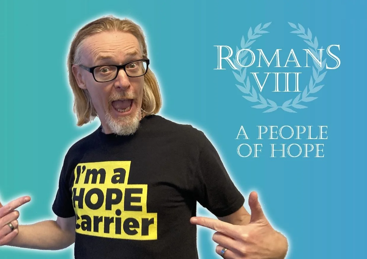 Gary Bastin concluded our series, &lsquo;Romans 8 &ndash; A People of Hope&rsquo;, focusing on the last few verses. He reminded us of the reason behind the series, then wrapped things up before leading the whole church through a prayer tunnel 📖🙏
Li