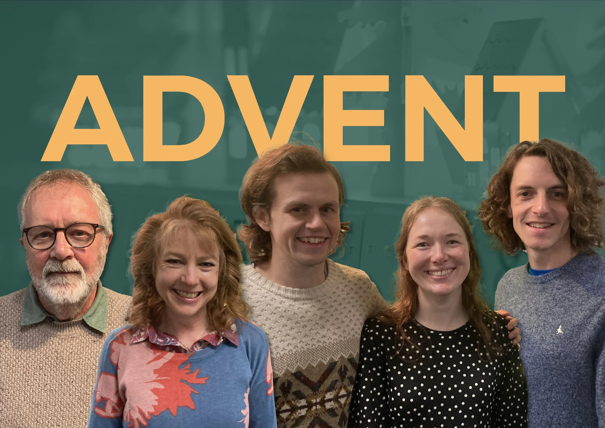 Light of the World: Advent