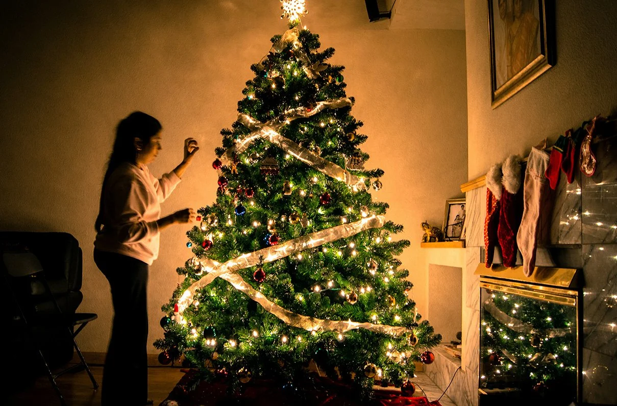 That Christmas Feeling