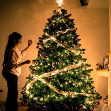 When we had finished I was feeling &lsquo;Christmassy&rsquo;! Read more in this week&rsquo;s blog available on our website now 🎄