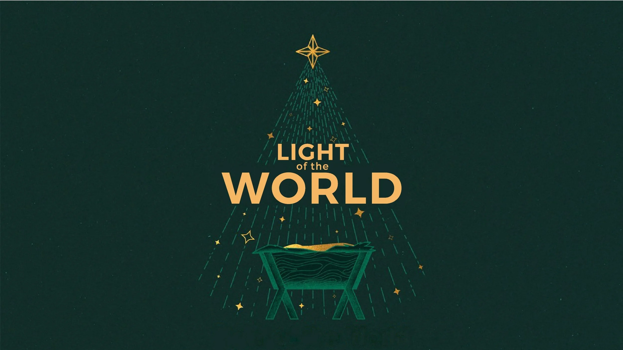 Jesus: Light of the World