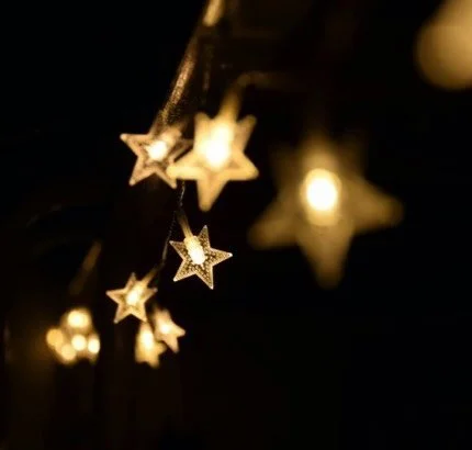 I love seeing Christmas lights, as they seem to make the houses and streets sparkle... Read more in the week&rsquo;s blog available on our website now💡