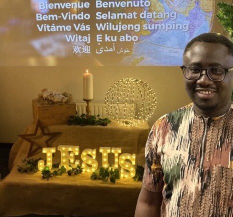 &lsquo;Carols for Everyone&rsquo; was a packed festive gathering with Christmas carols, children dressed as Nativity characters and Bible readings. Olu Akinwale spoke about the wonder and relevance of Jesus, the &lsquo;Light of the World&rsquo;🕯️

L