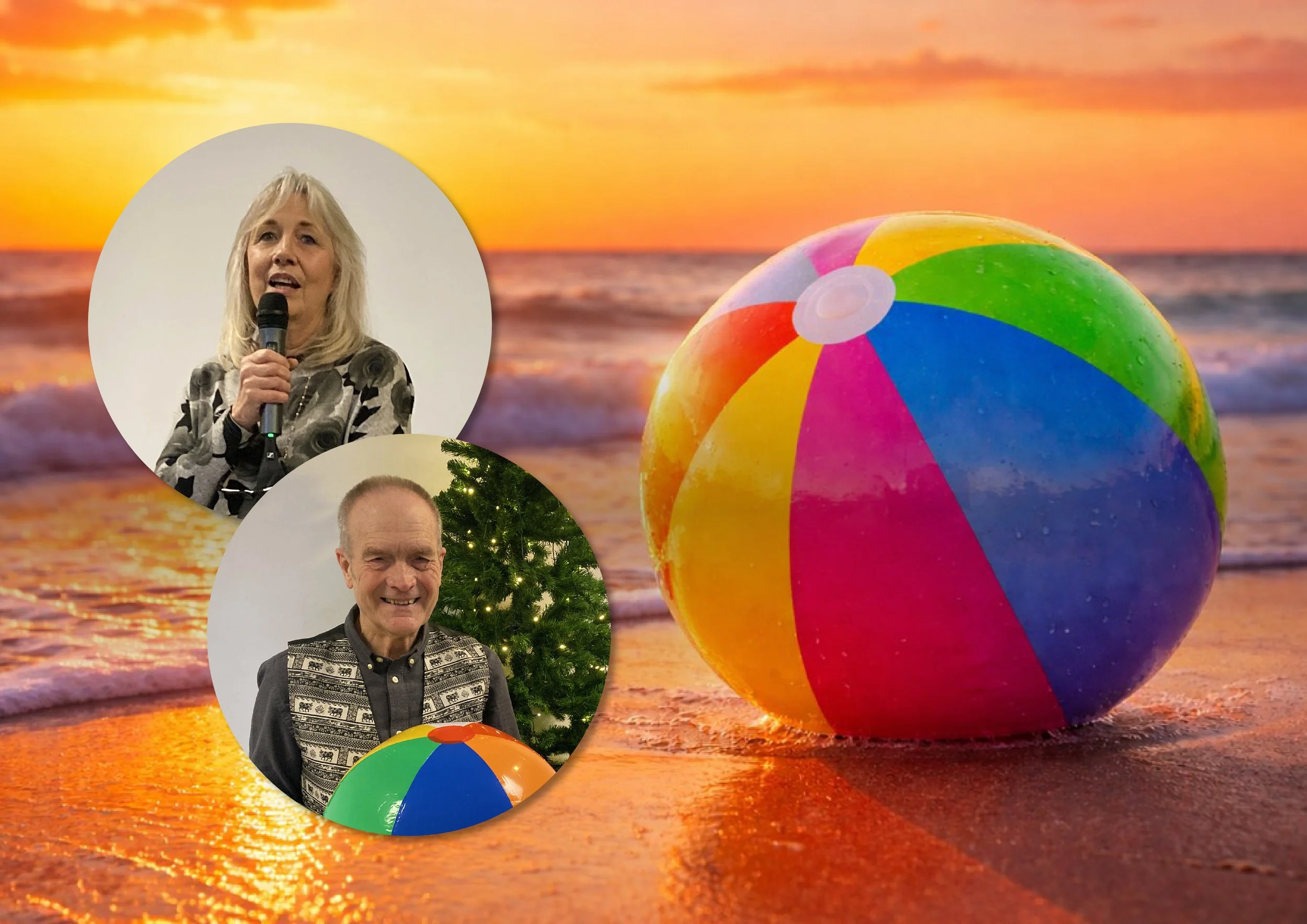 The Parable of the Beachball