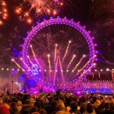 It&rsquo;s New Year&rsquo;s Eve! Many people will party all night long and see in 2026. Find out what I will be doing in this week&rsquo;s blog available on our website now 🥳