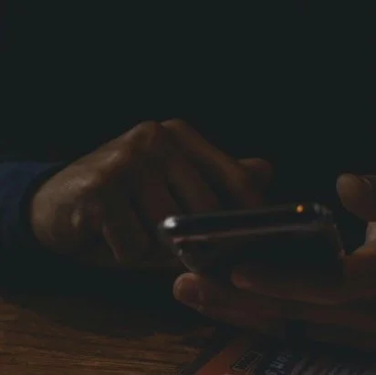 Scrolling can be addictive 😳 Read more in this week&rsquo;s blog available on our website now 👍