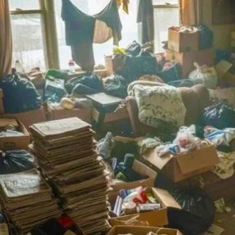 Room after room are floor to ceiling full of stuff, and sometimes include a dead rat or two! Read more in this week&rsquo;s blog available on our website now 😀