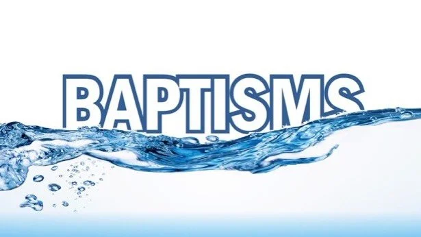 Yesterday, we had a fabulous morning as we baptised three young people who have all encountered God🥳

Listen via our website or iTunes 🎧✅🙂