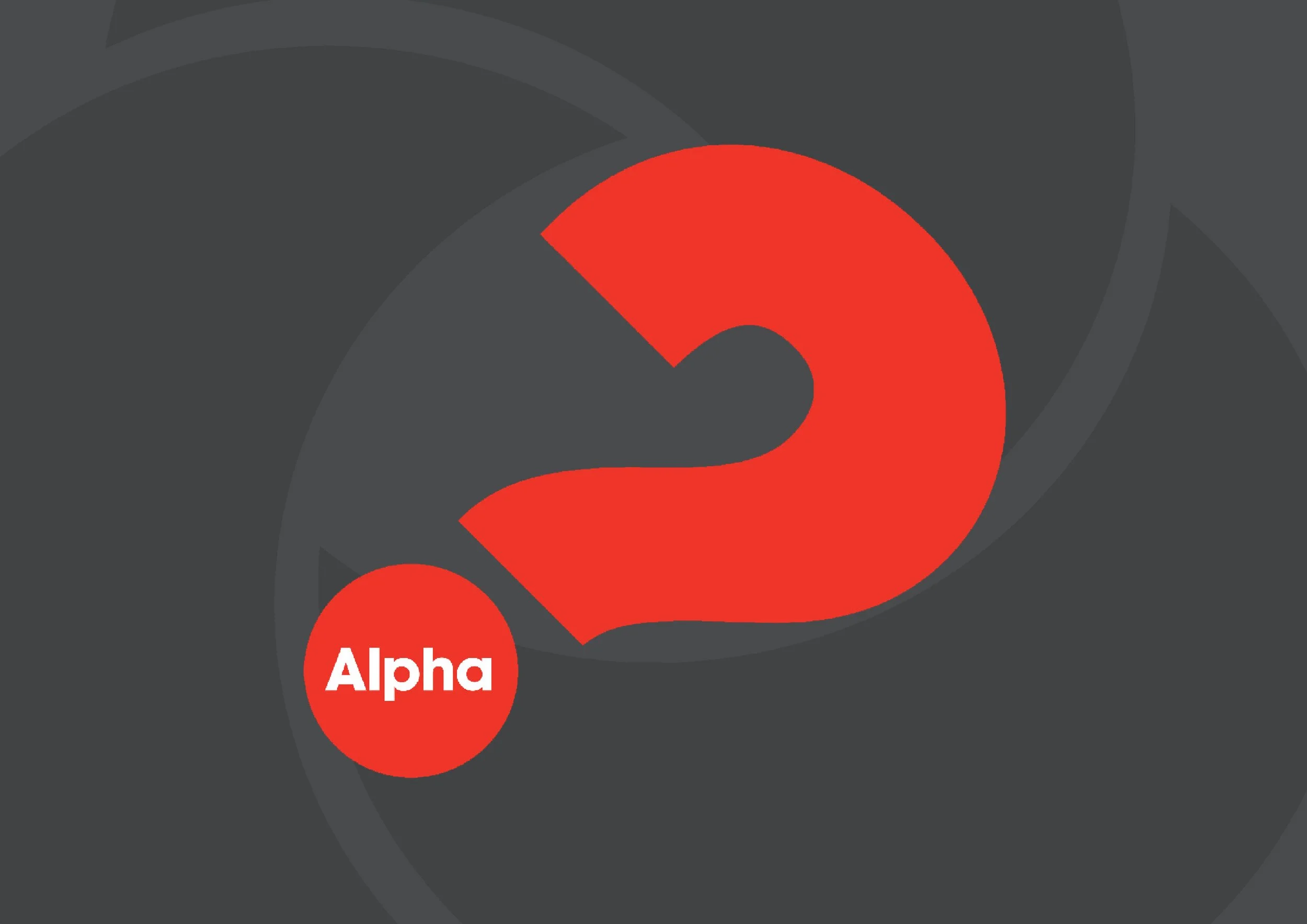 Alpha - Holy Spirit Day