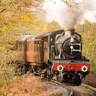 If change was a train, where would you be on it? Find out more in this week&rsquo;s blog available on our website now 🚂