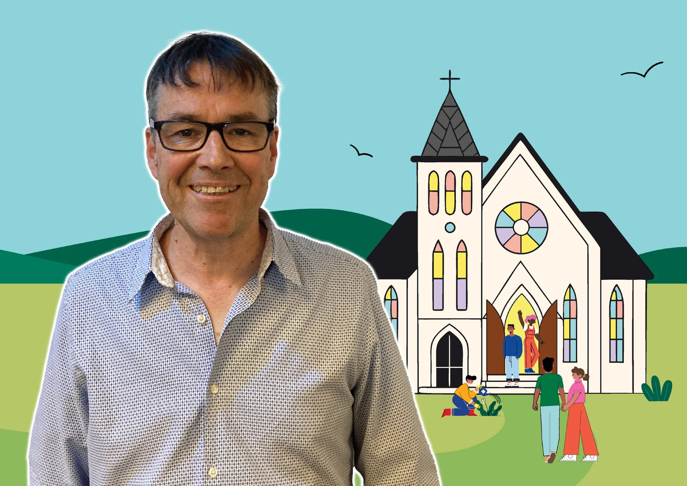 Reflections on The Quiet Revival and John 4