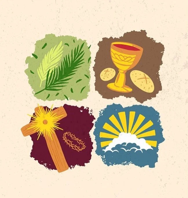 What question did Jesus not answer? Find out in this week&rsquo;s blog, available on our website now. Happy Easter and God bless 😁