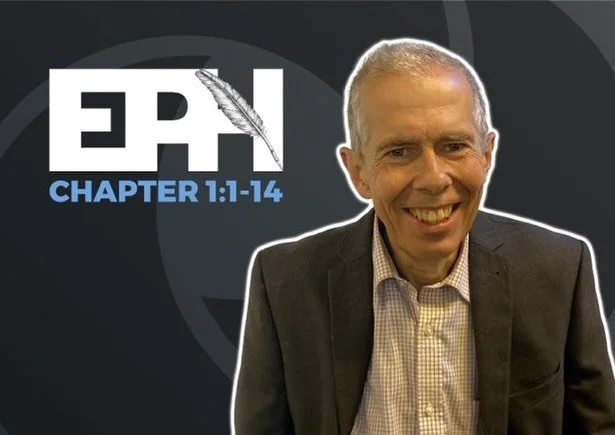 Today, David Lambourn opened up the first section of Ephesians 1 with a great preach, looking at the power of &lsquo;identity&rsquo;, &lsquo;already&rsquo; and &lsquo;fulfilment&rsquo;🥳

Listen via our website or on iTunes 🎧👍