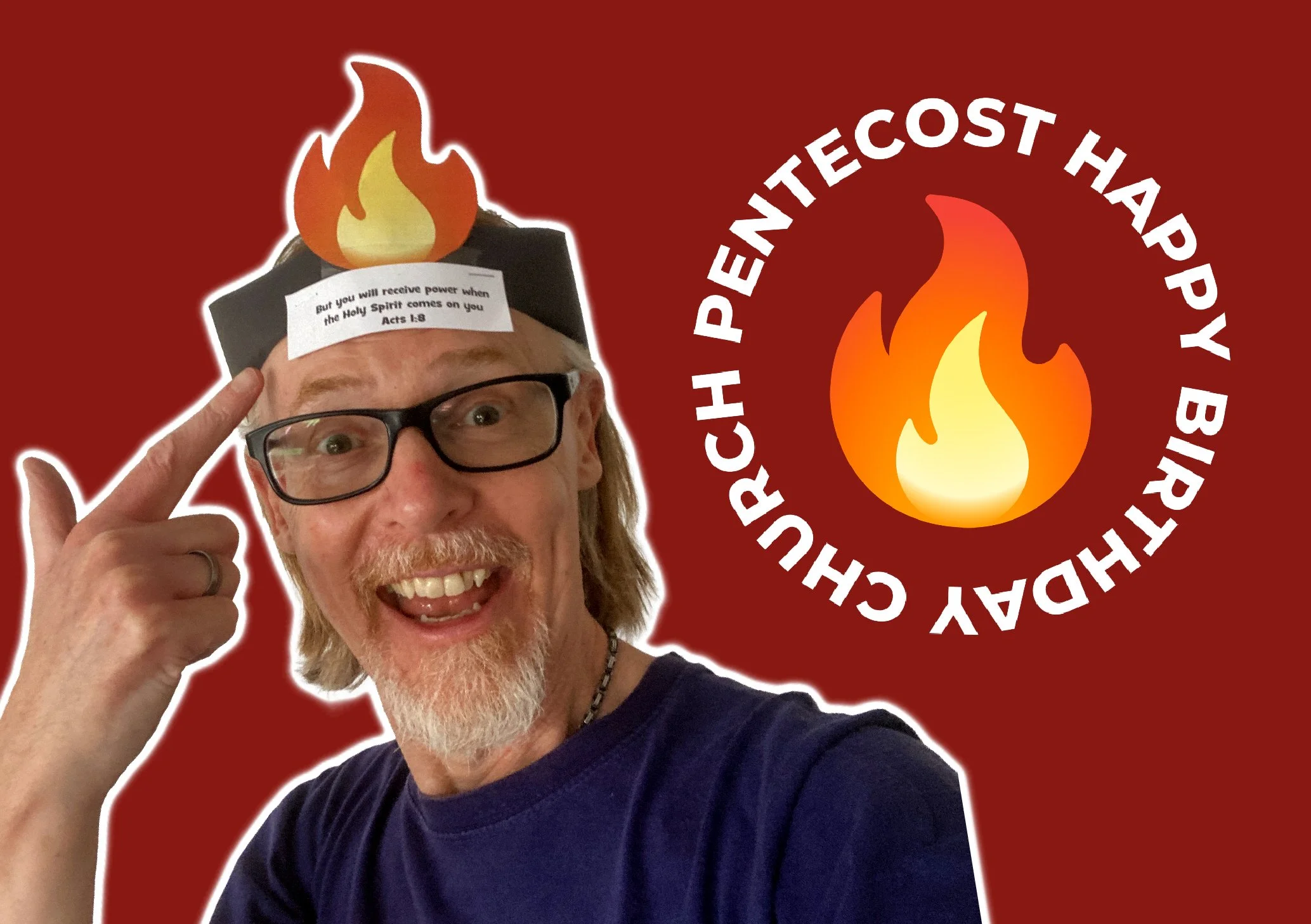 Pentecost: Celebrating the birthday of the Church
