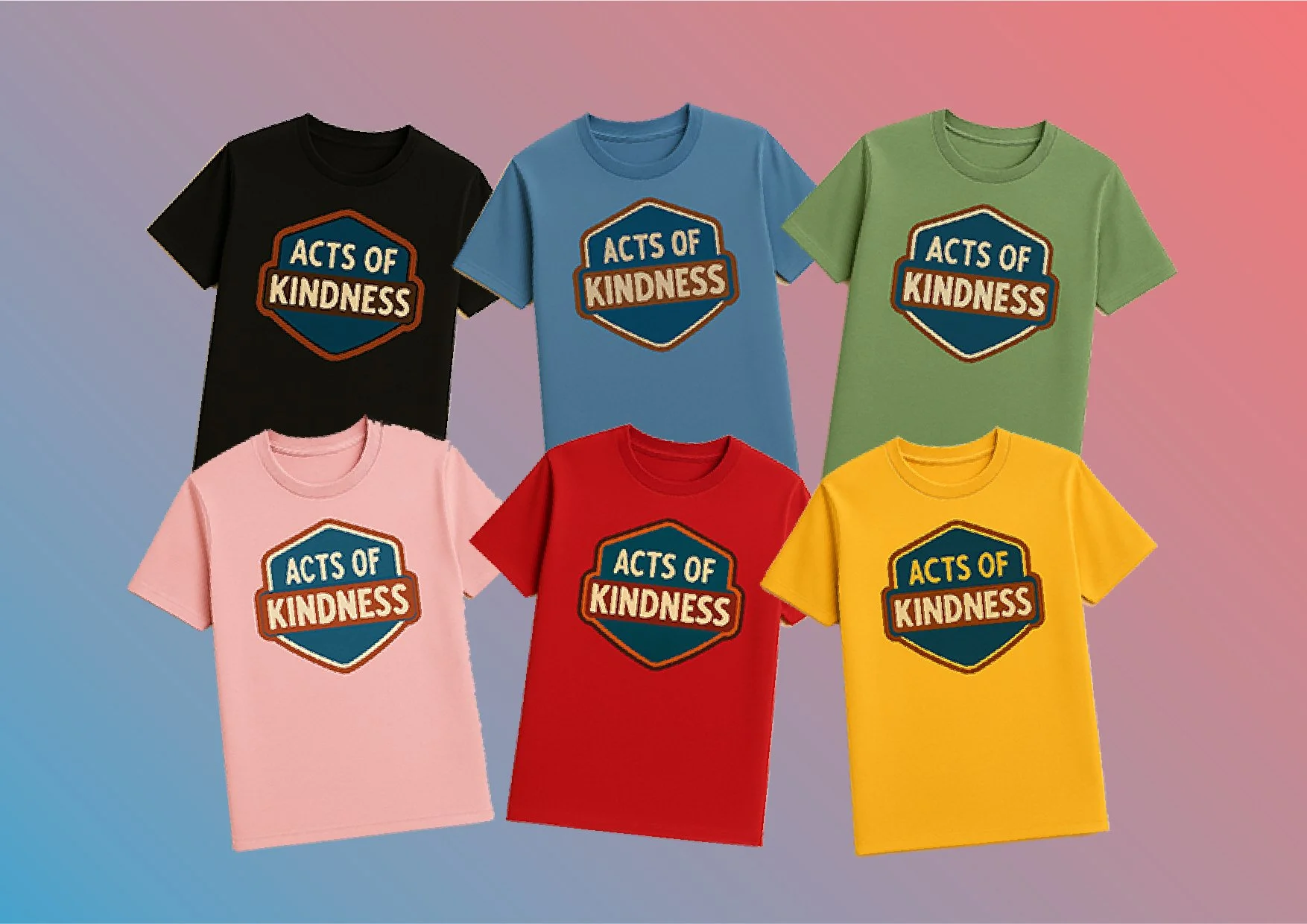 Acts of kindness