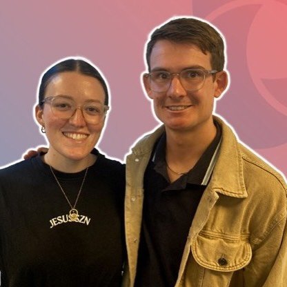 Today, team Bower (Isaac &amp; Celeste) led our morning and spoke peace and unity😀

Listen via our website or iTunes 🎧