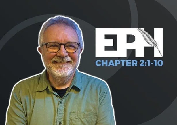 This morning, David Robotham led us through the first part of Ephesians 2 (verses 1-10). He unpacked who we were and who we are, now in Christ &ndash; we are who he says we are🤩

🎧Listen on our website or iTunes 👍