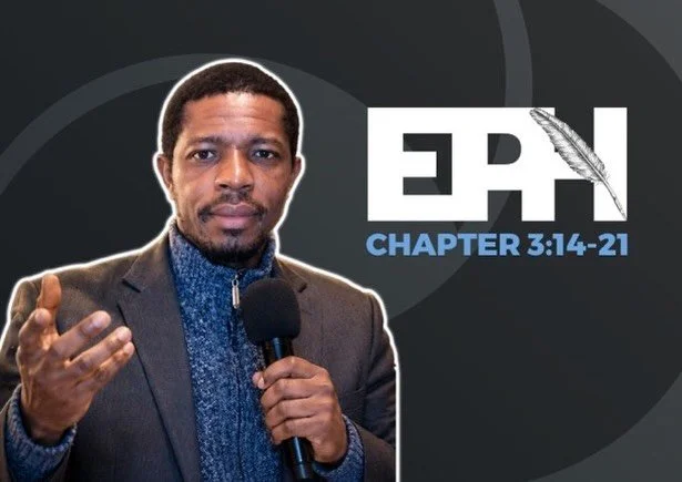 On Sunday, David Nkemka unpacked the second part of Ephesians 3, which is a prayer. He reminded us of the importance of life a life of prayer and to focus on the &lsquo;inner-person&rsquo;. Listen via our website or iTunes 🎧