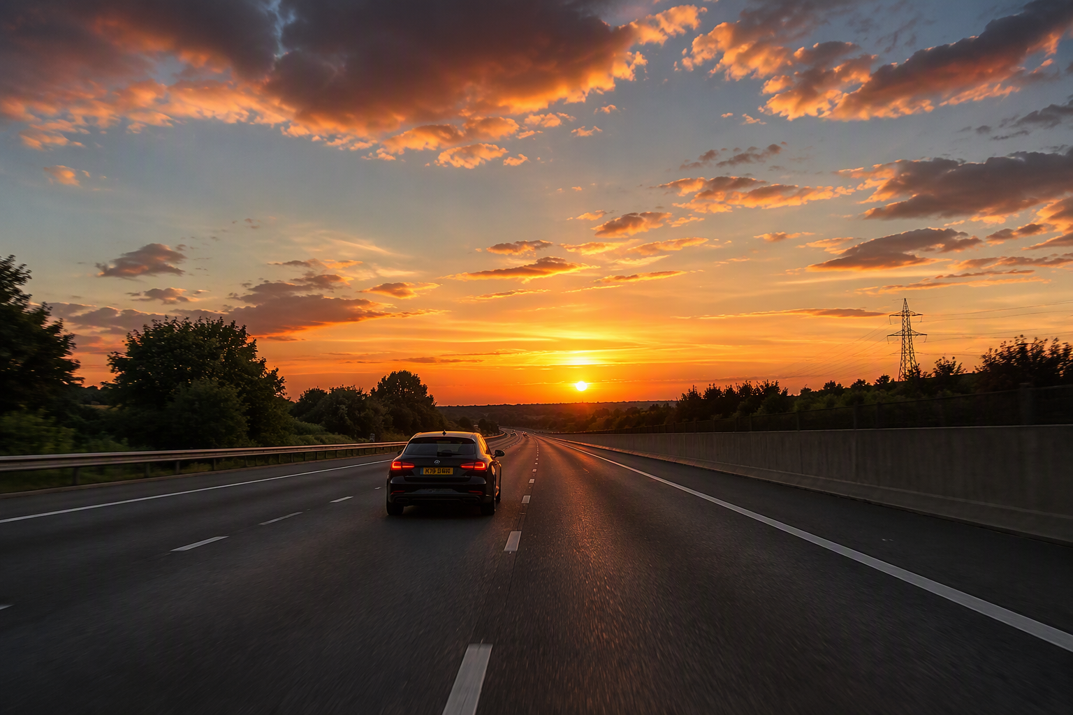Road Trip