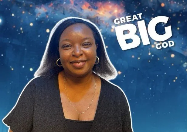 Today, Sha Adebesin launched our summer series, &lsquo;Great Big God&rsquo; looking at the vastness of His creation and how God knows us so intimately🌍&hearts;️
Listen on our website and iTunes 🎧😀