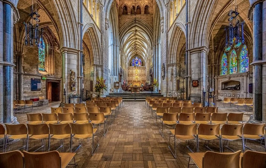 The Cathedral Encounter