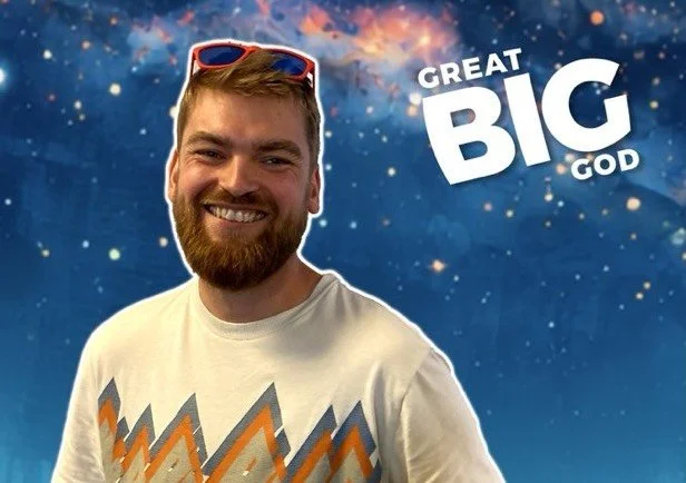 Today, Biggsy (AKA Simon Biggs) spoke about God&rsquo;s Great Big Love! We saw the difference to what the world and the Bible says about love❤️ Listen on iTunes or our website 🎧😀