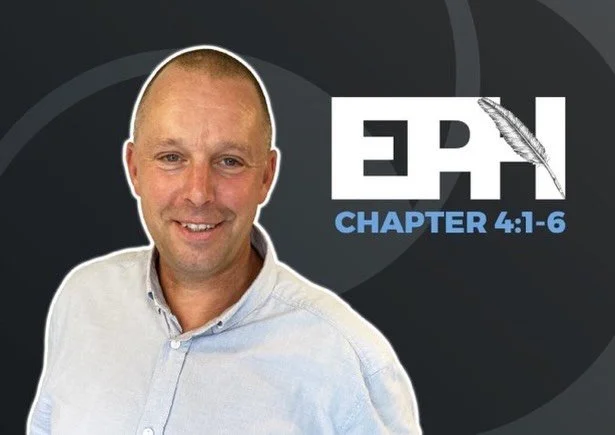 On Sunday, Andy Winser spoke from the first part of Ephesians chapter 4. He reminded us that we are called to love God and love people and that God blesses unity 😀. Listen via our website or on iTunes 🎧