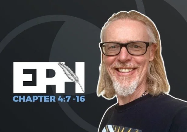 Today Gary Bastin unpacked the second part of Ephesians 4 revealing God&rsquo;s ultimate goal of the Christian church: spiritual maturity, unity in faith, and complete Christlikeness🙏

Listen via our website or on iTunes 🎧👍