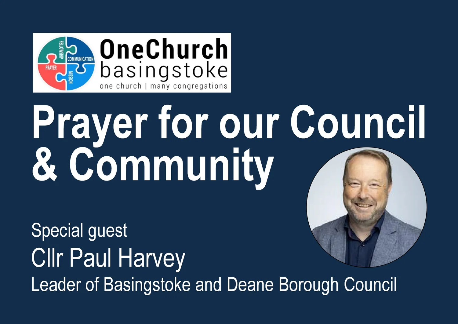Hope Community Church Basingstoke