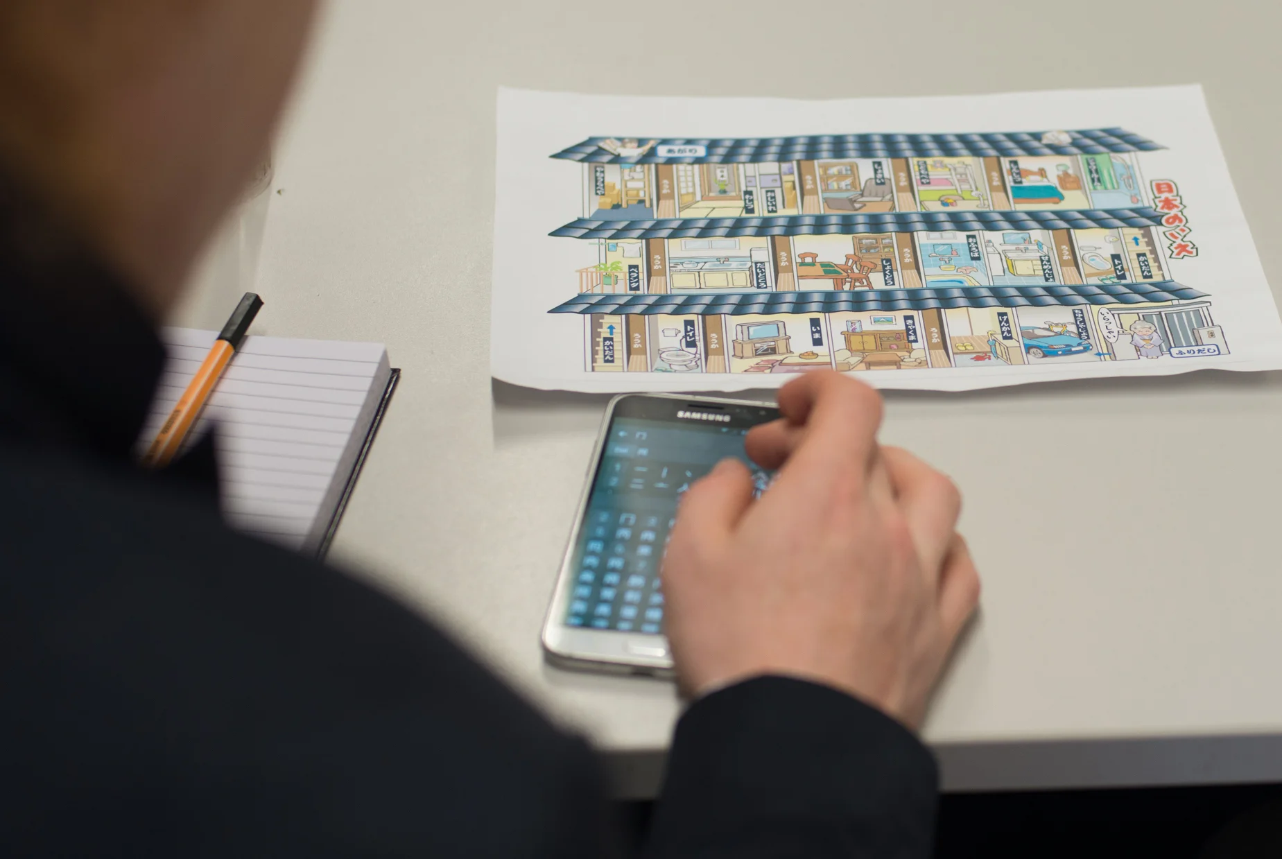 Five (and a Half) Apps to Get You Started Learning Japanese